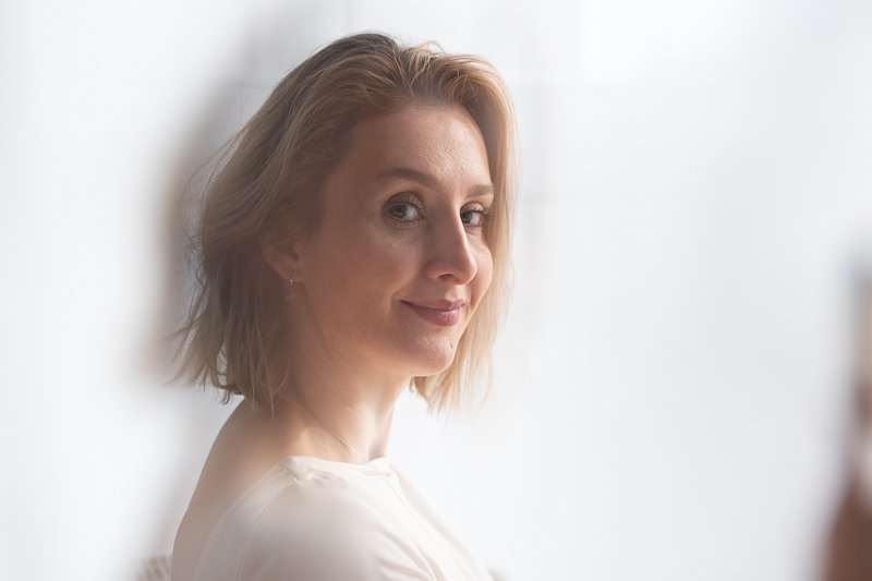 Jen — Marketing-Strategin